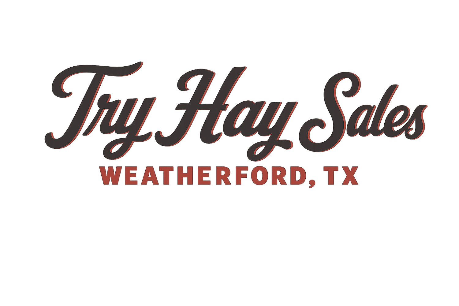 TRY Hay Sales