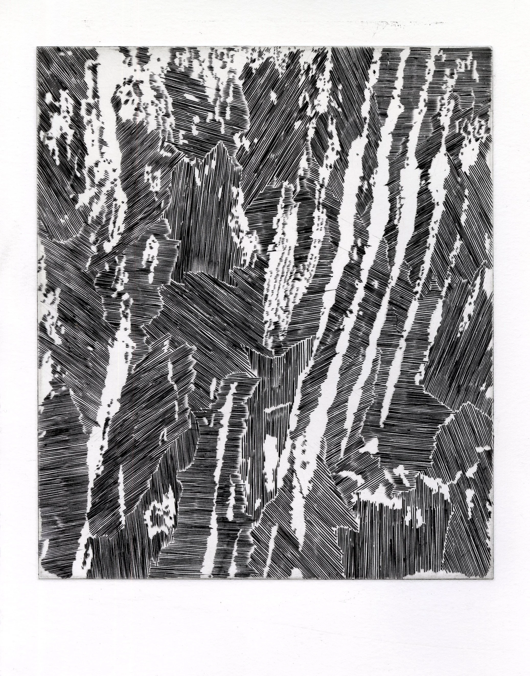 copper engraving