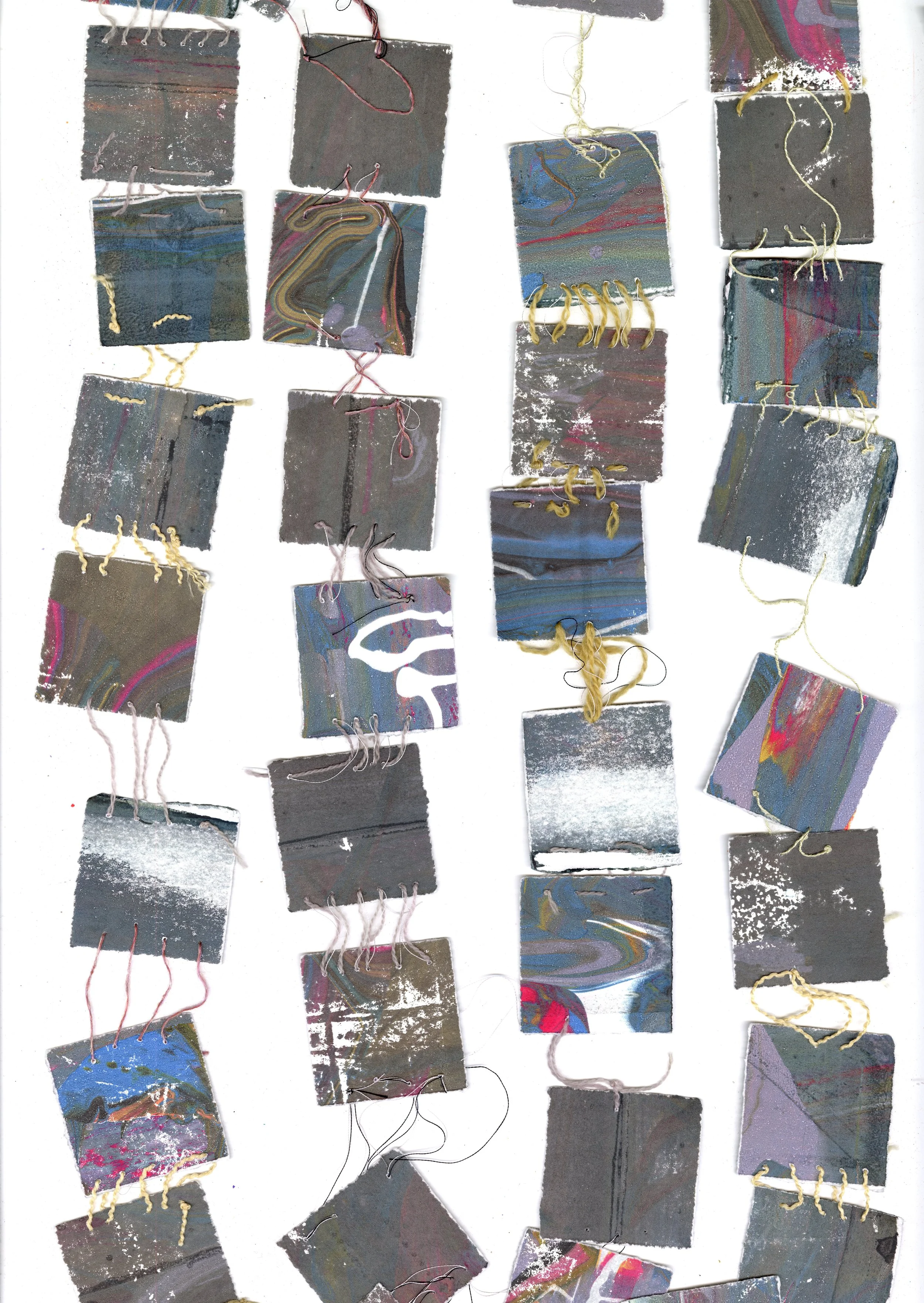 silkscreen monotype
