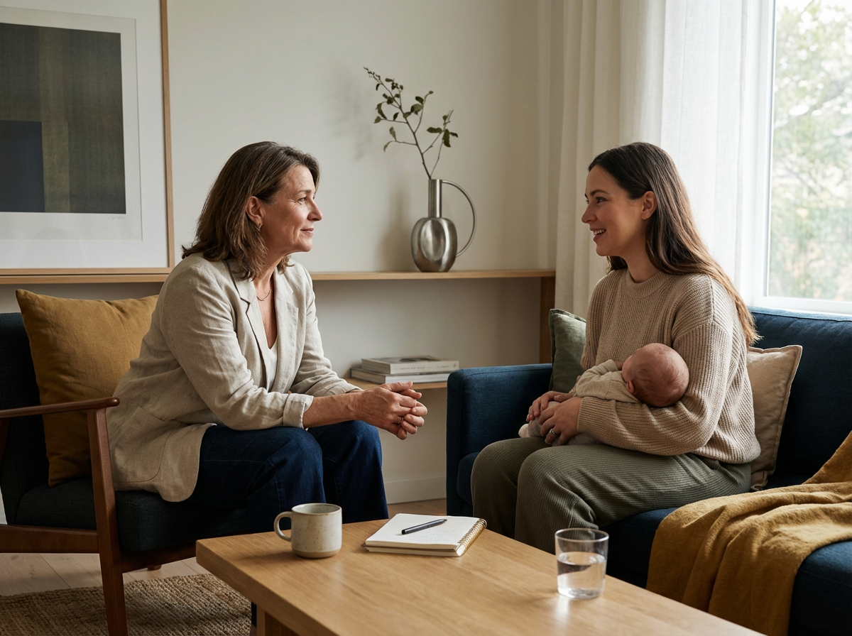 Prenatal Consultation