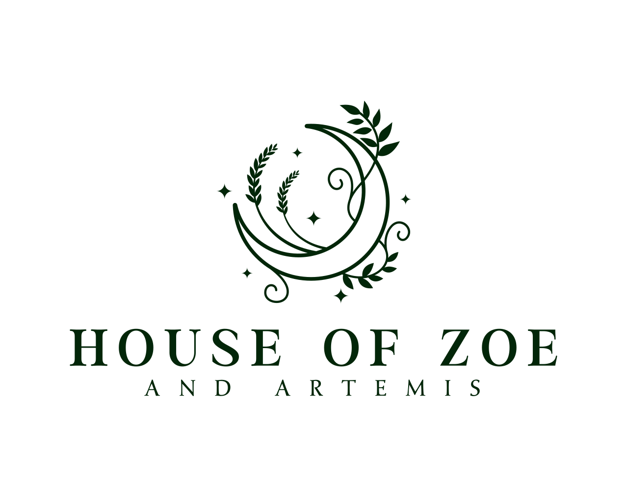 House of Zoe and Artemis