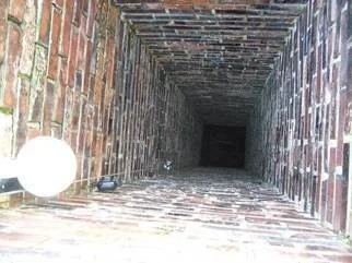 Temperatures Inside the Chimney