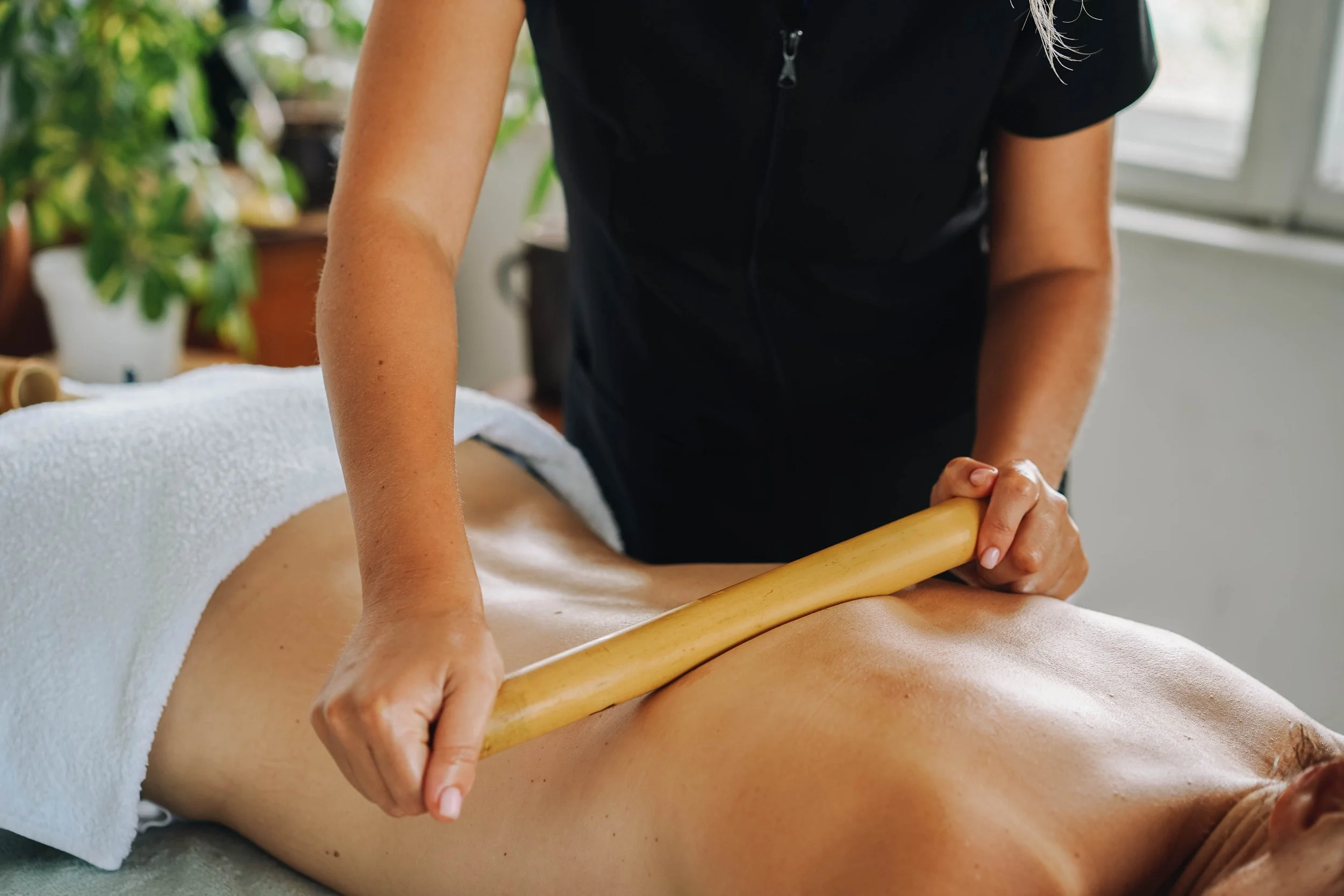Deep Tissue Massage | 90 min