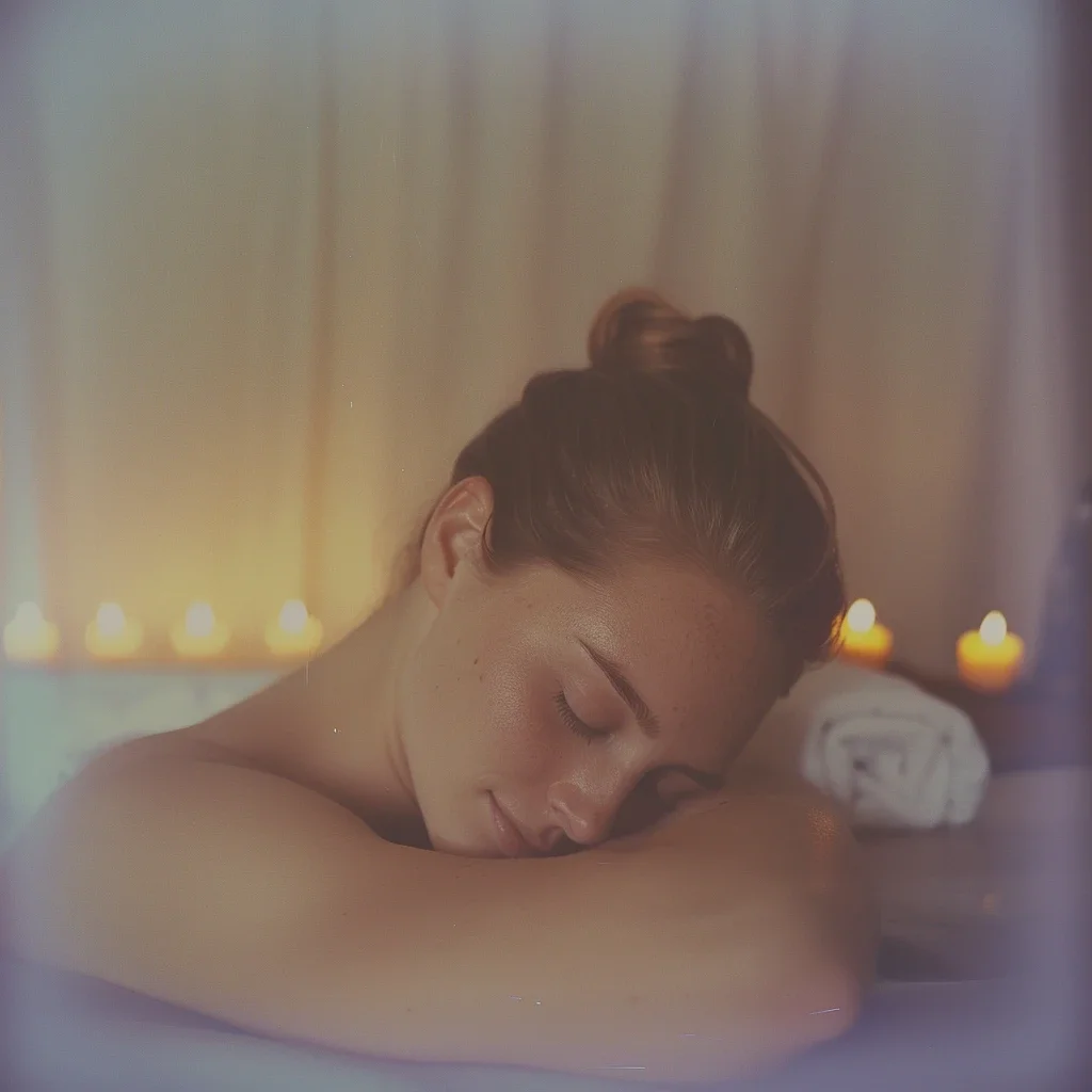 Deep Tissue Massage | 60 mins