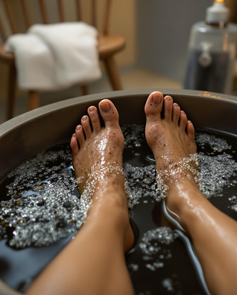 Foot Detox | 45 minutes