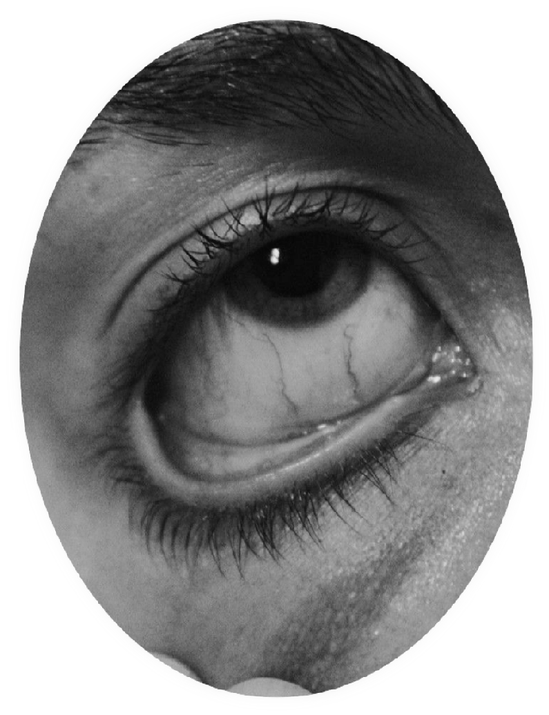 Anatomical Eye Flash