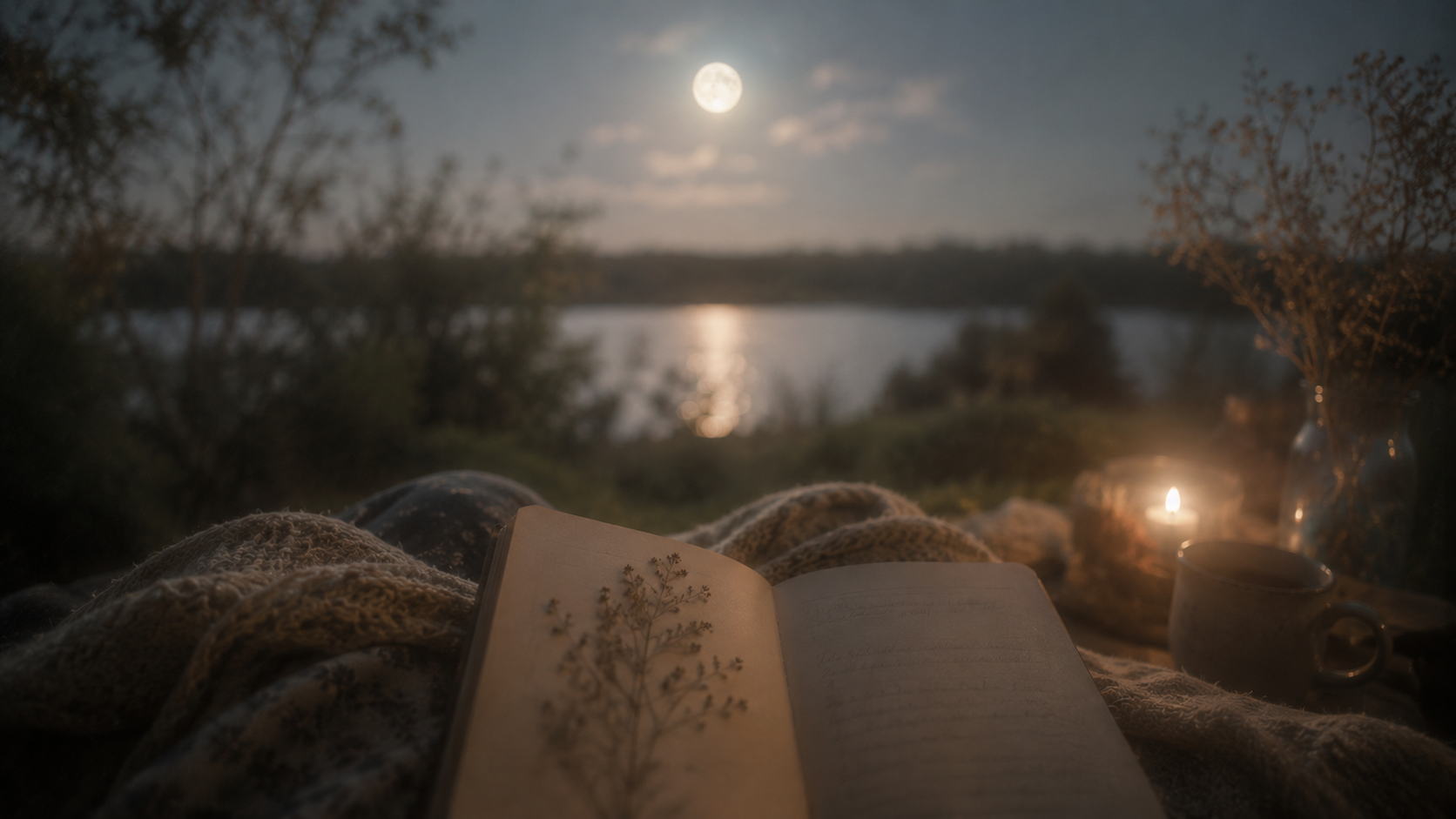 Full Moon In Aquarius 