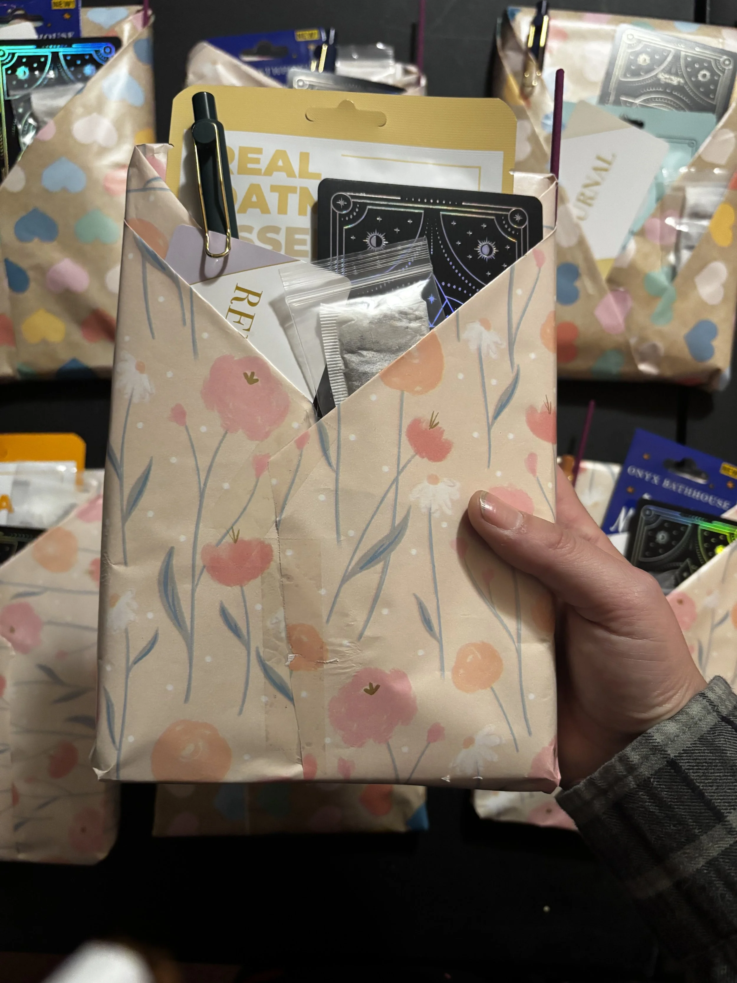 Blind Date with a Journal