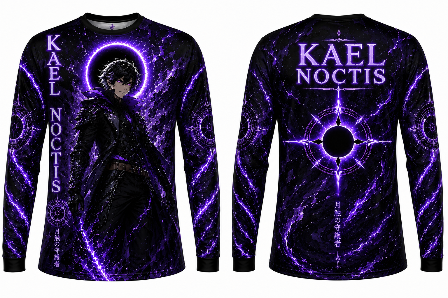 KAEL NOCTIS SHIRT