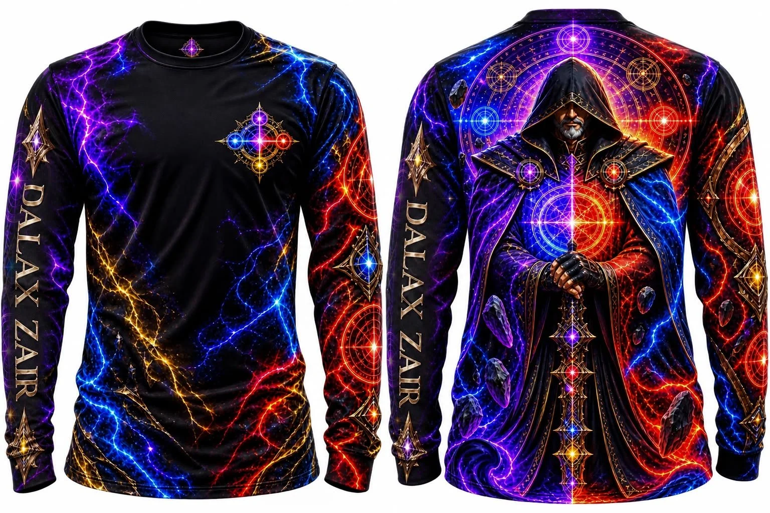 DALAX ZAIR SHIRT