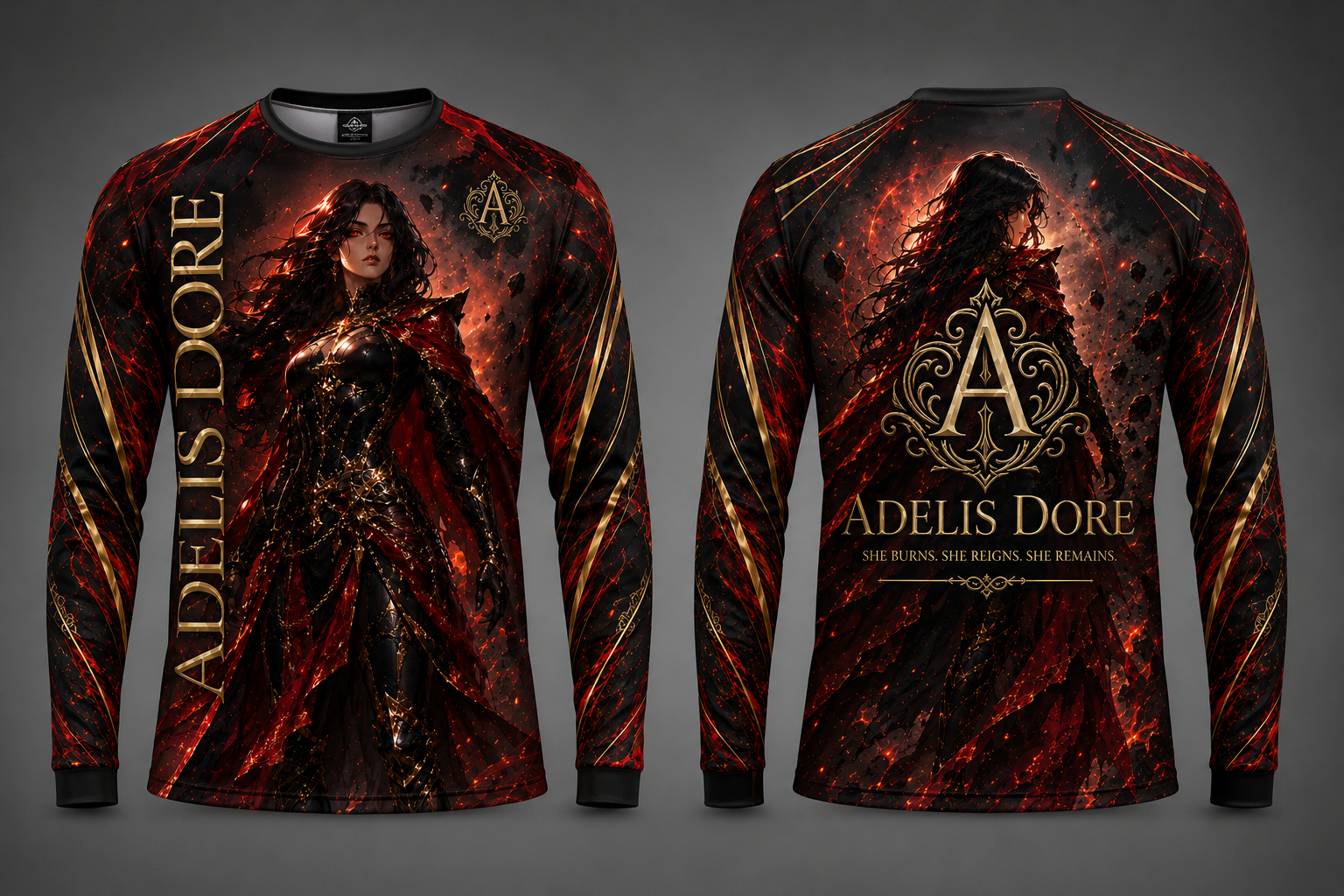 ADELIS DORE SHIRT