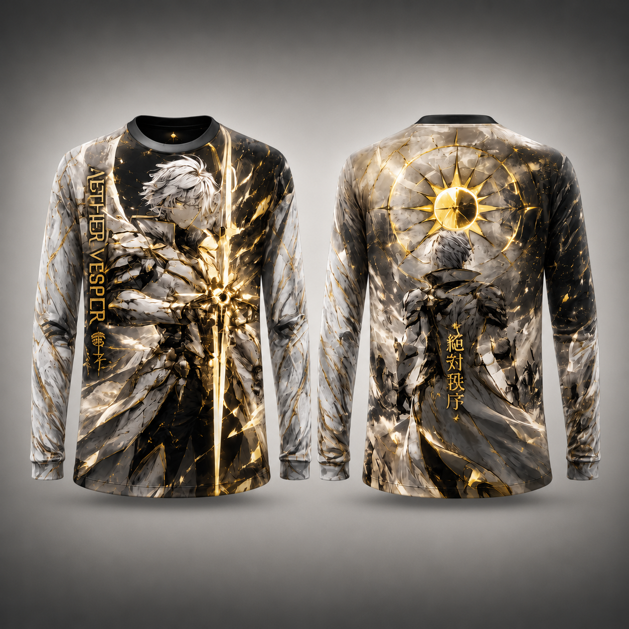 AETHER VESPER SHIRT