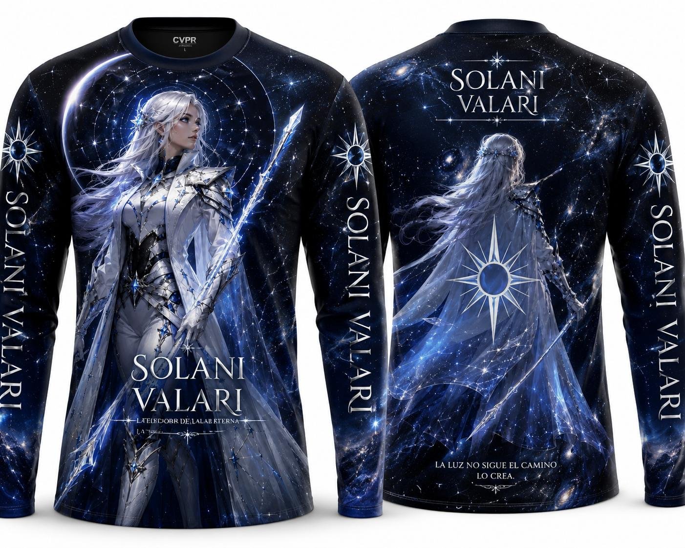 SOLANI VALARI SHIRT