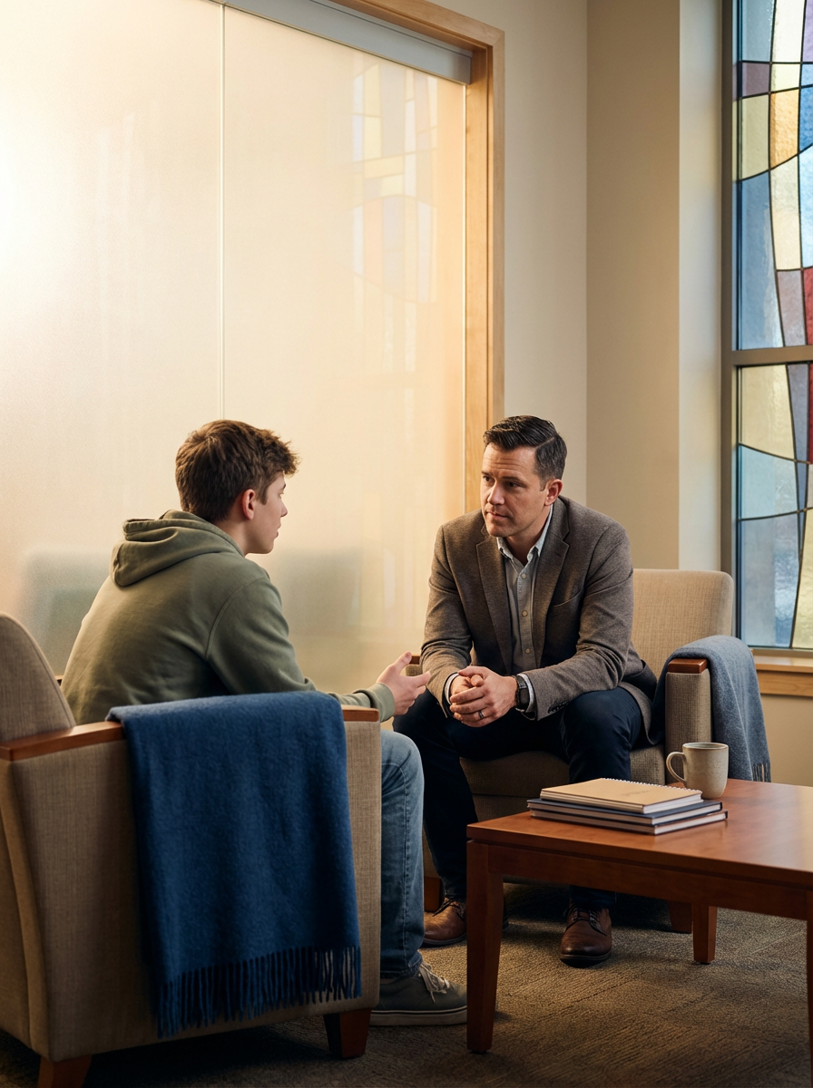 Youth Mentorship