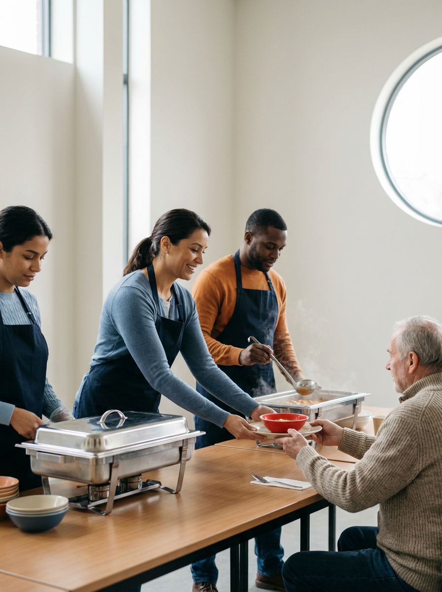 Community Meal Outreach