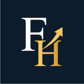 The Frontline Hospitality logo.