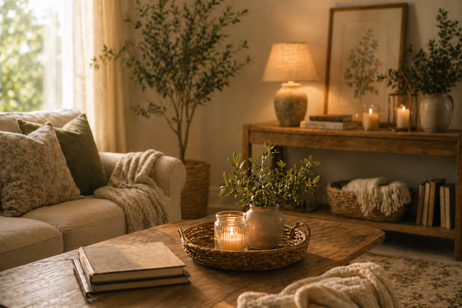 How to Set the Atmosphere in Your Home (And Why It Matters More Than You Think)