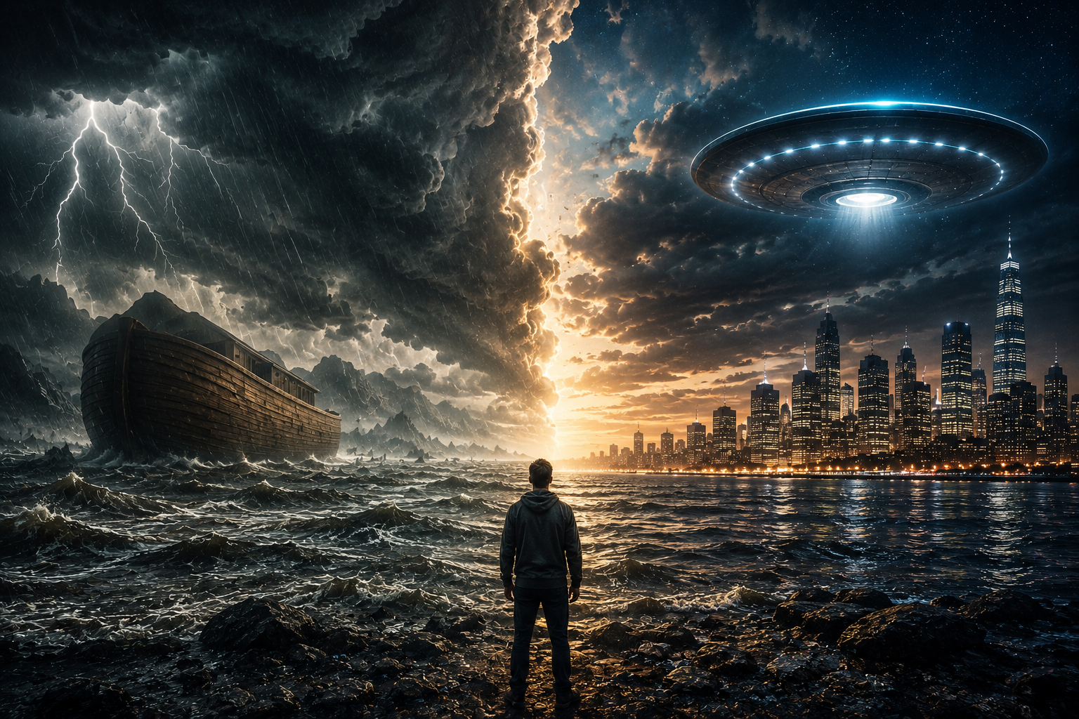 What the UFO Files Really Are: A Biblical Framework for the Greatest Deception of the Last Days
