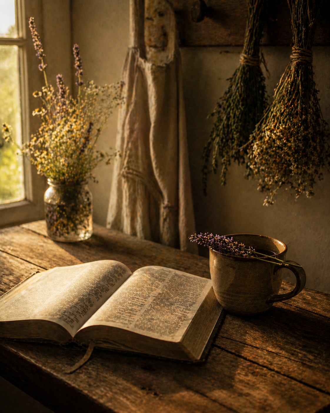 Reclaiming Femininity: What the Bible Really Says About Being a Feminine Woman and Why It Changes Everything