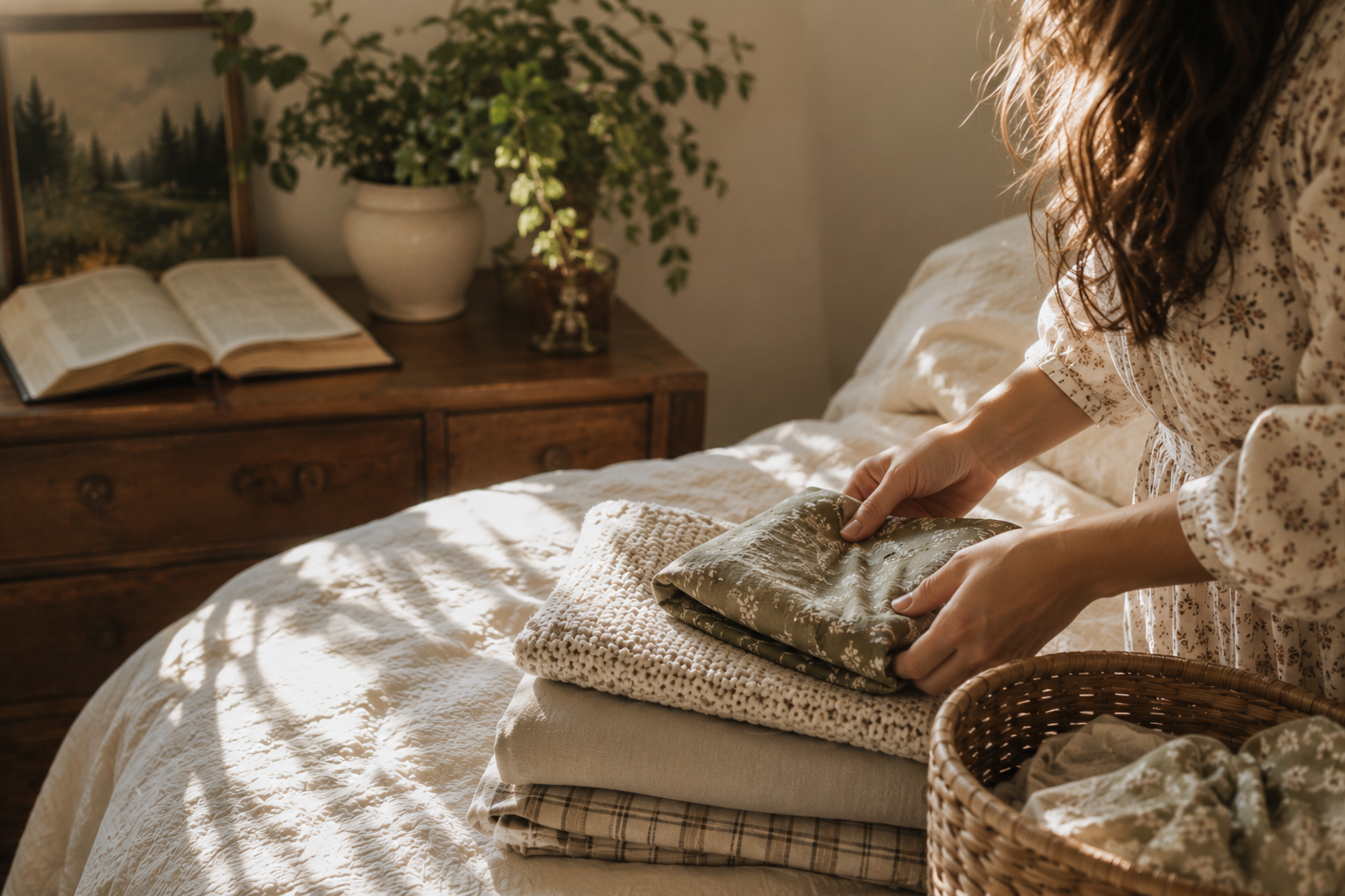 Why Does My Home Feel Spiritually Empty Even When I'm Doing Everything Right?