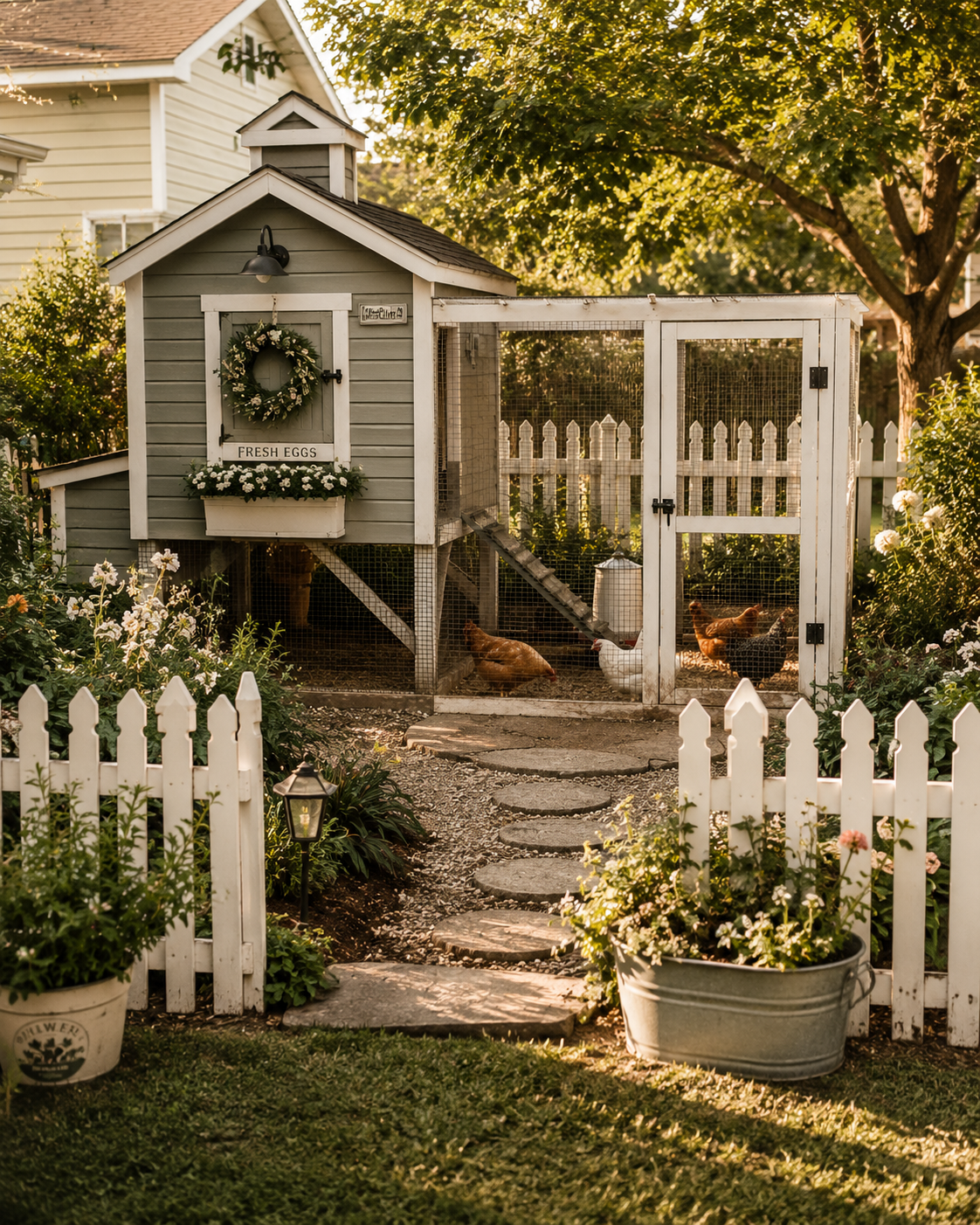Can I Have Backyard Chickens in My City or Suburb?