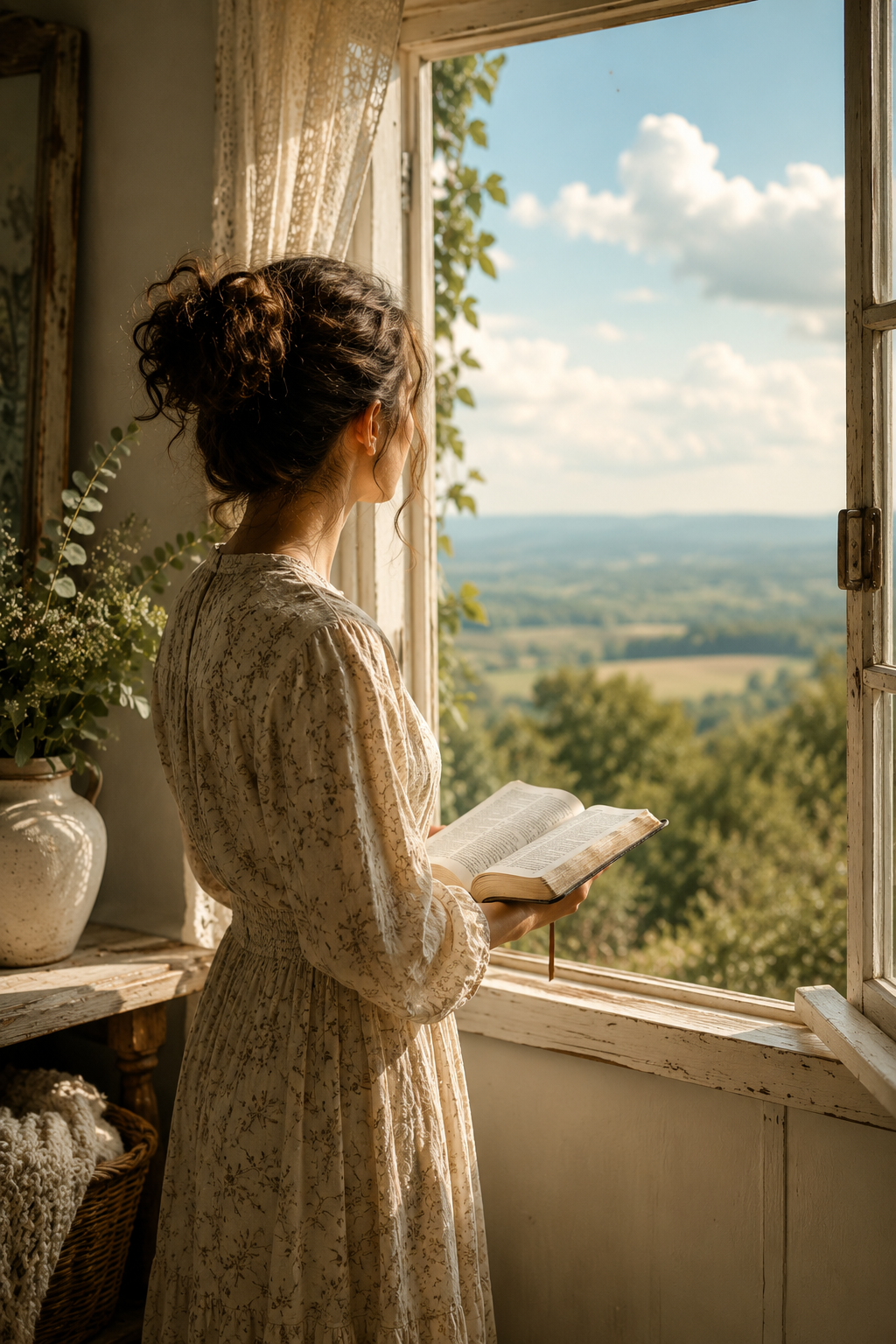 What Does It Mean to Fear the Lord?