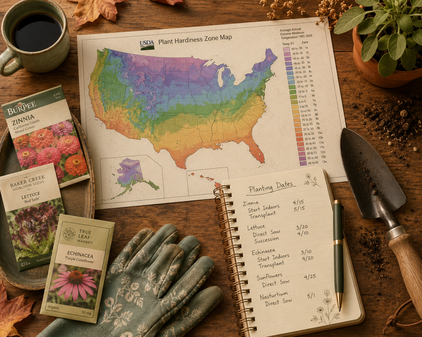What to Plant in September 2026 (The Complete Zone-by-Zone Guide)