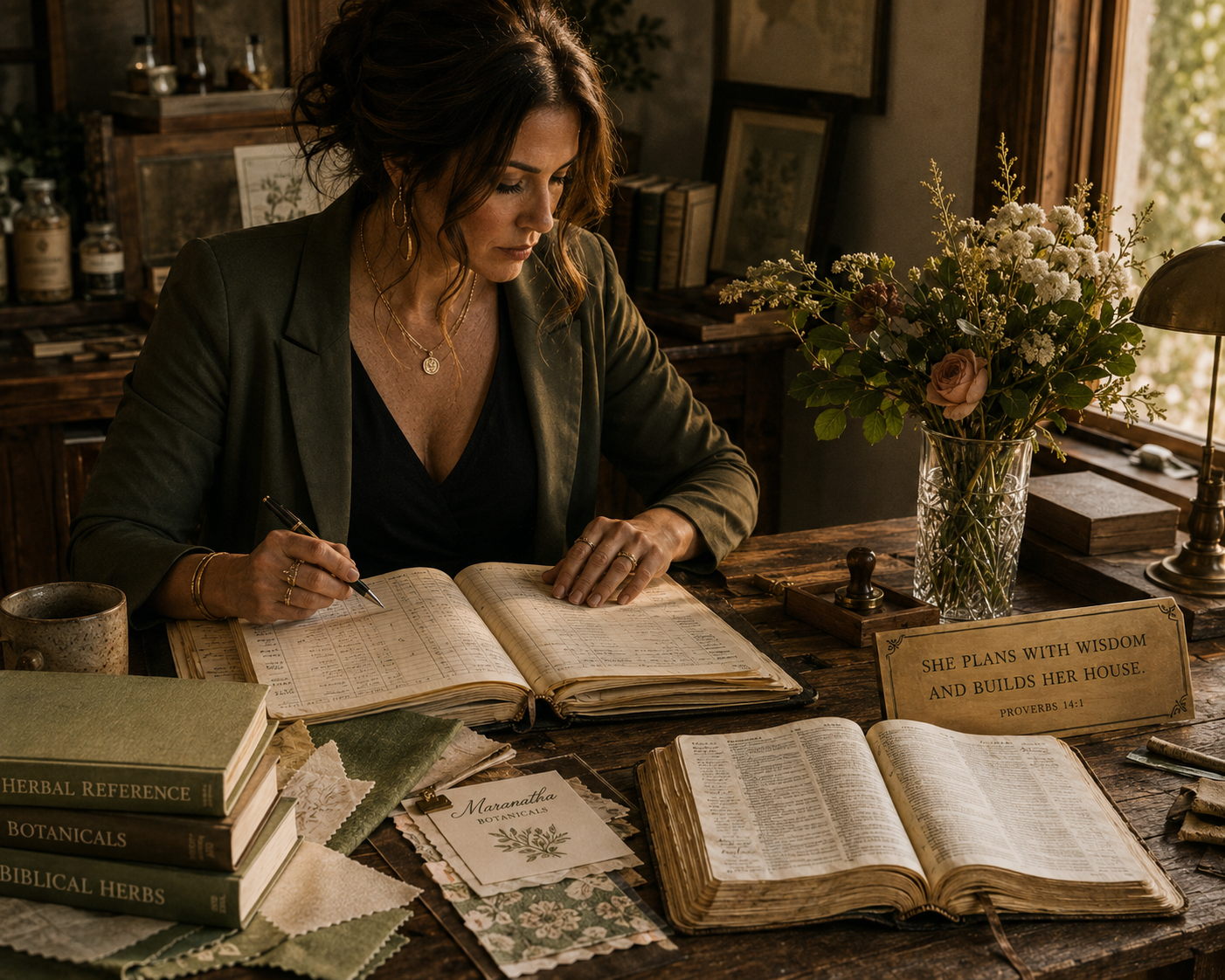 The Proverbs 31 Woman Wasn't Just a Homemaker: What Her Life Actually Teaches Us