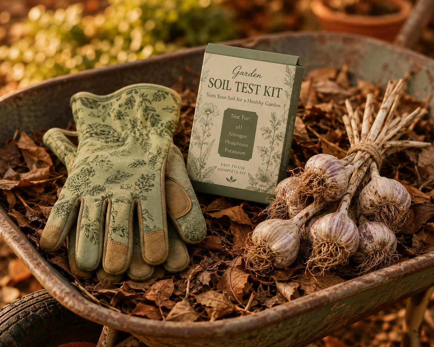 10 Things to Do Now for a Better Garden Next Spring (That Will Save You Money, Too)