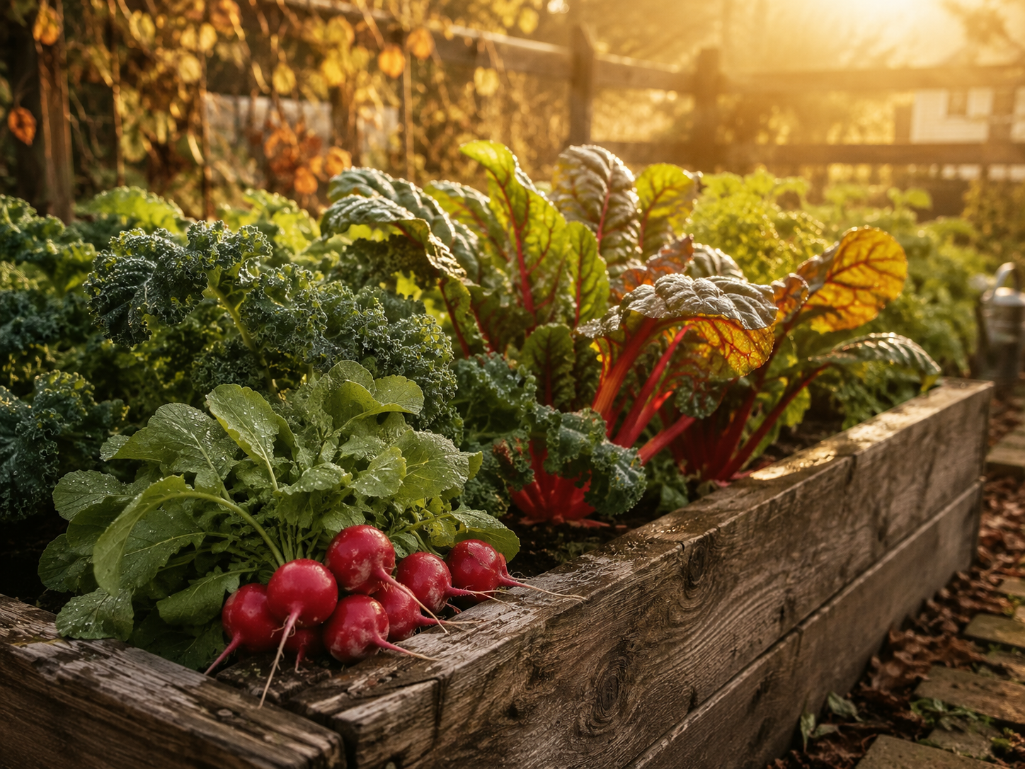 10 Easy Fall Vegetables to Grow for Beginner Gardeners