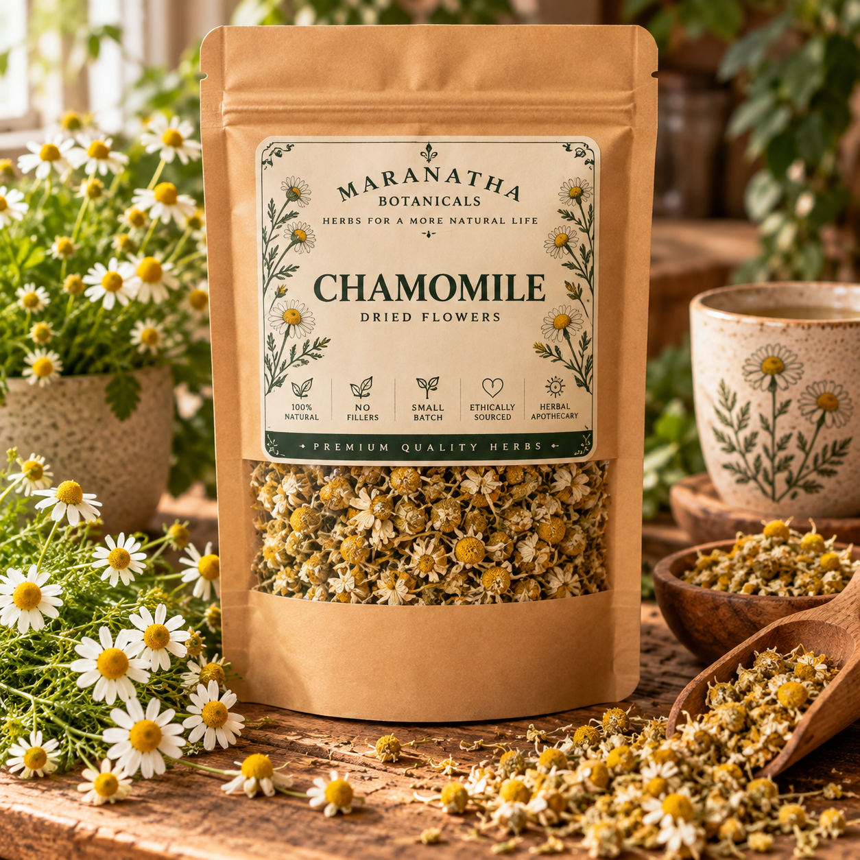 Rustic Chamomile Botanicals Still Life.png