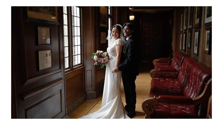 From a custom made guest book that was also a cook book of meals they have cooked for each other, to the emotional vows that left no dry eye in sight @evelynchong &amp; @mansoor98a day was incredible.