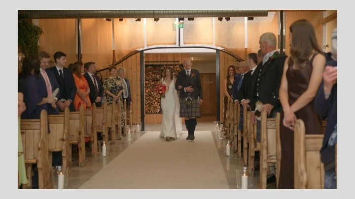 A wedding day is full of so many moments, the big &amp; small from the first kisses to the hugs of congratulations there is so much to capture. 

Simplifying it down to just a few of my favourite moments from Euan and Shona&rsquo;s wedding at @cairns