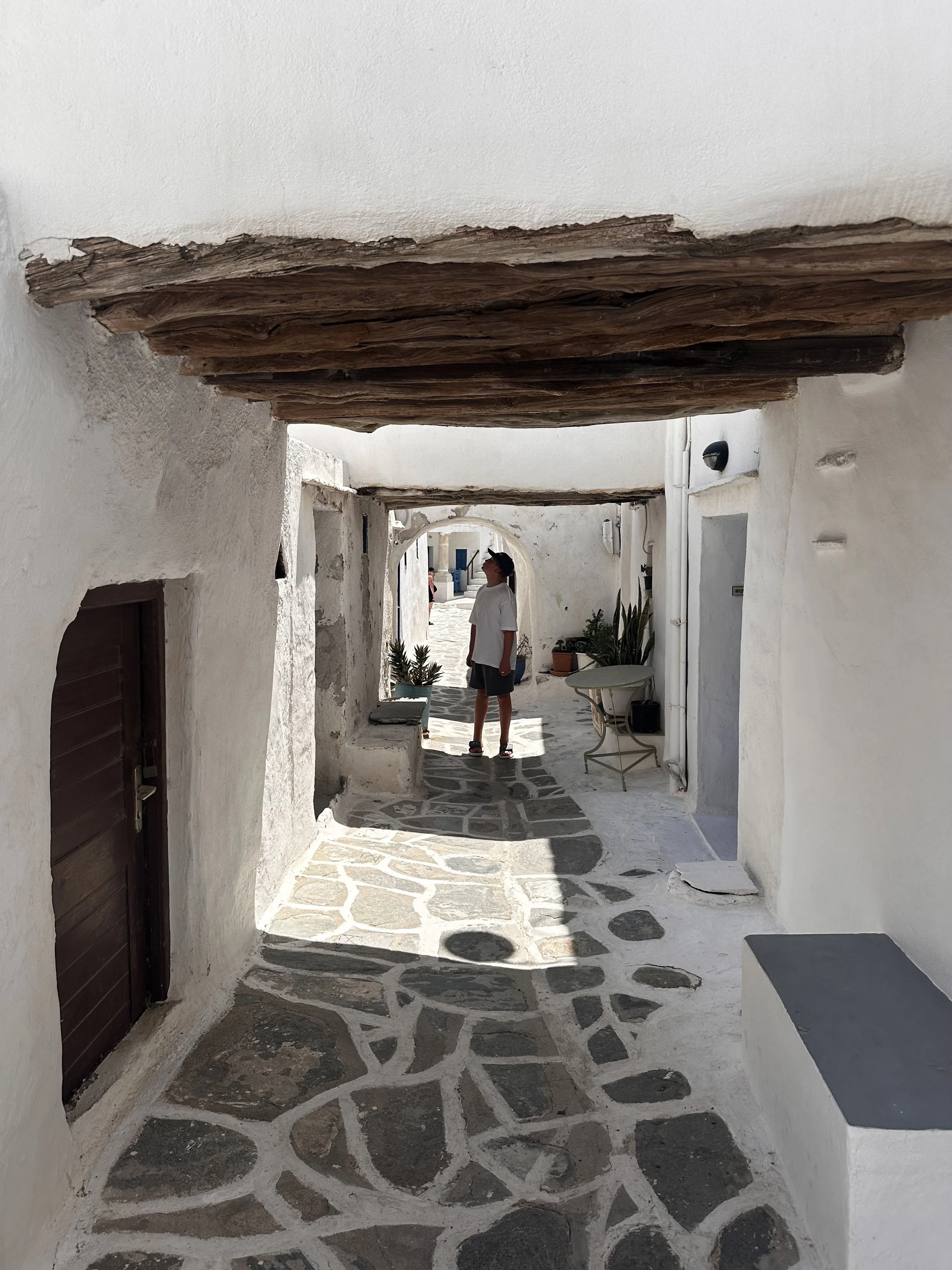 What to pack for Greece: Carry-on