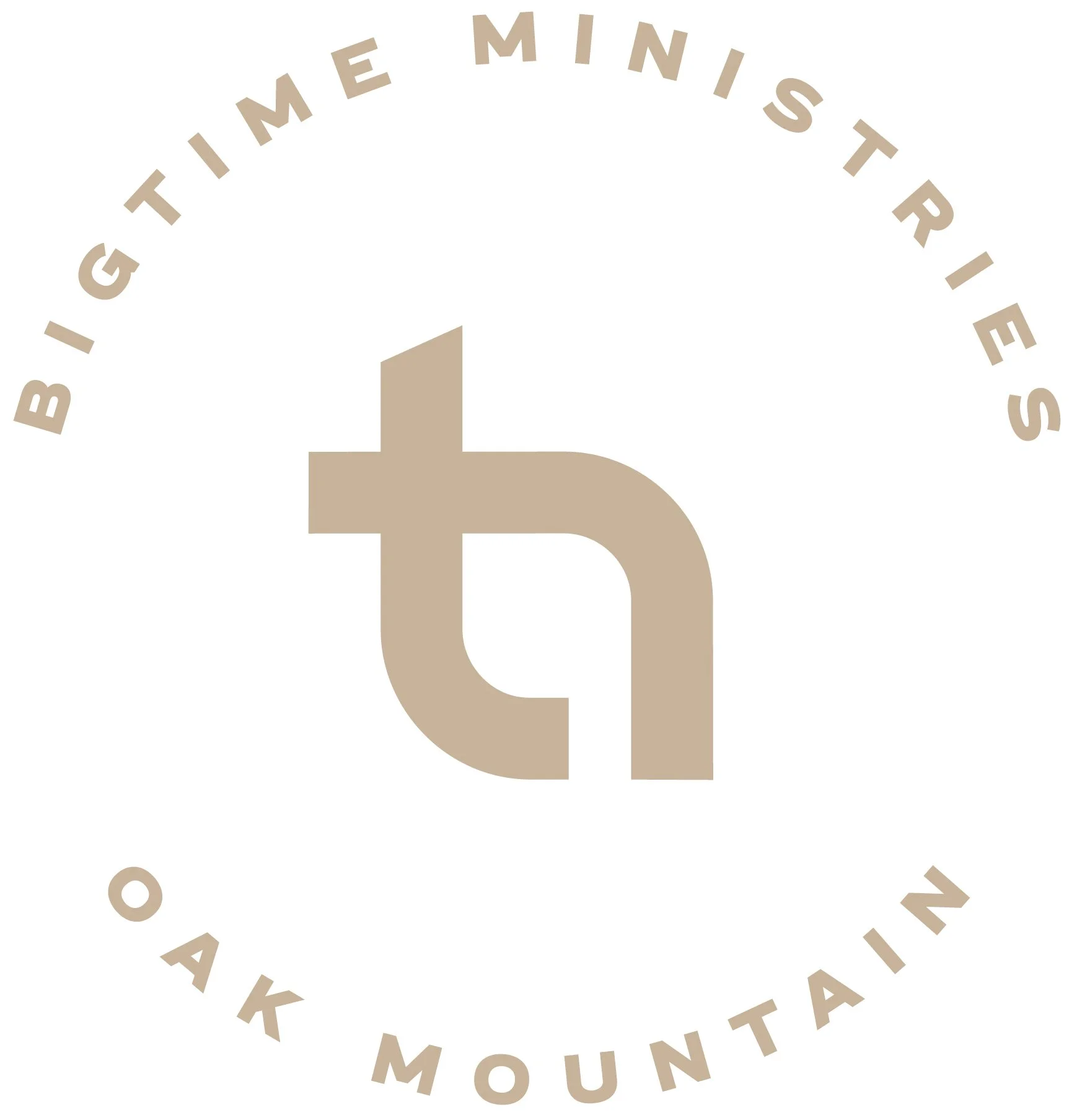 Logo with a stylized mountain and the words "Big Time Miniatures" around it.