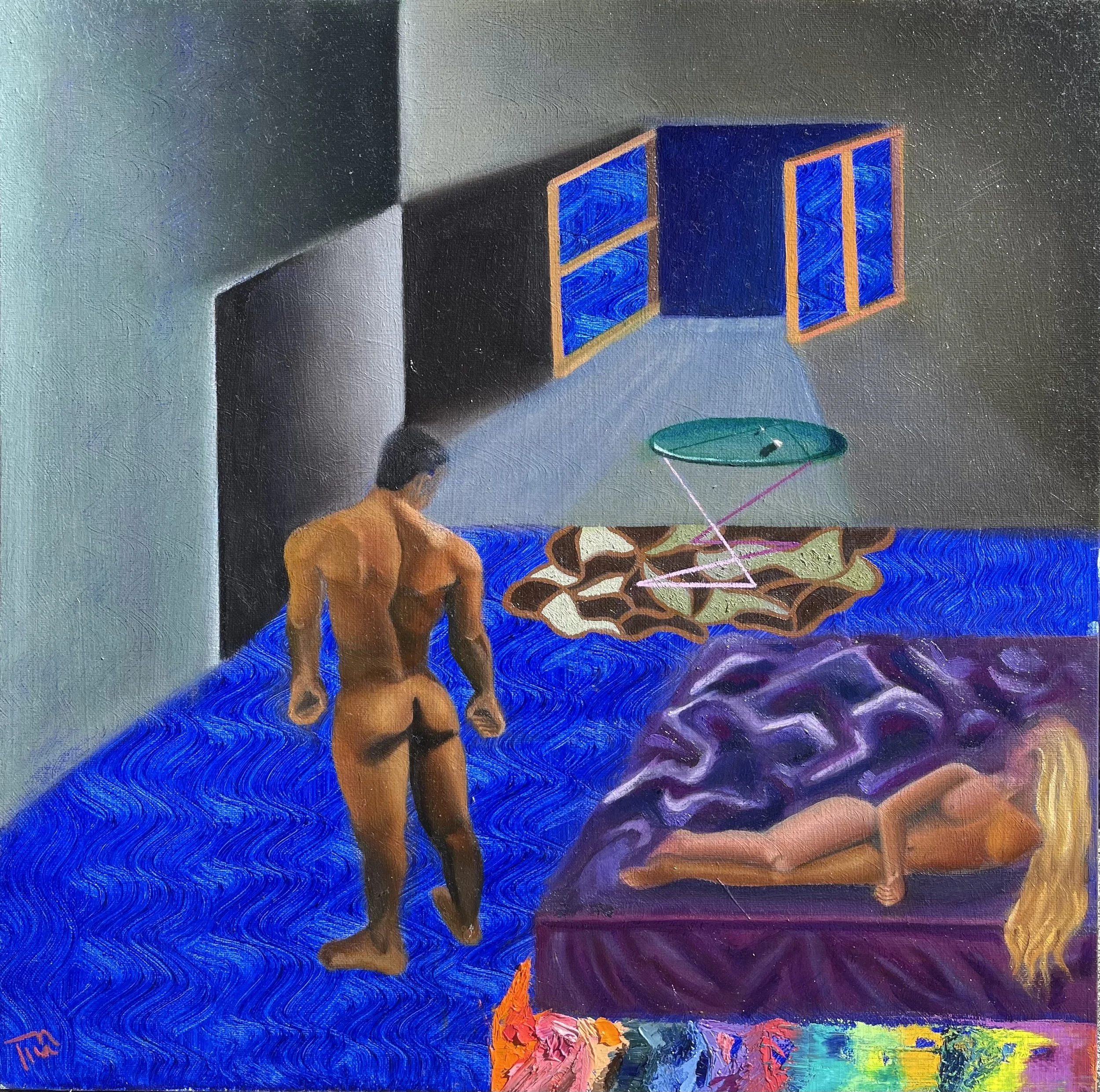 la petite mort