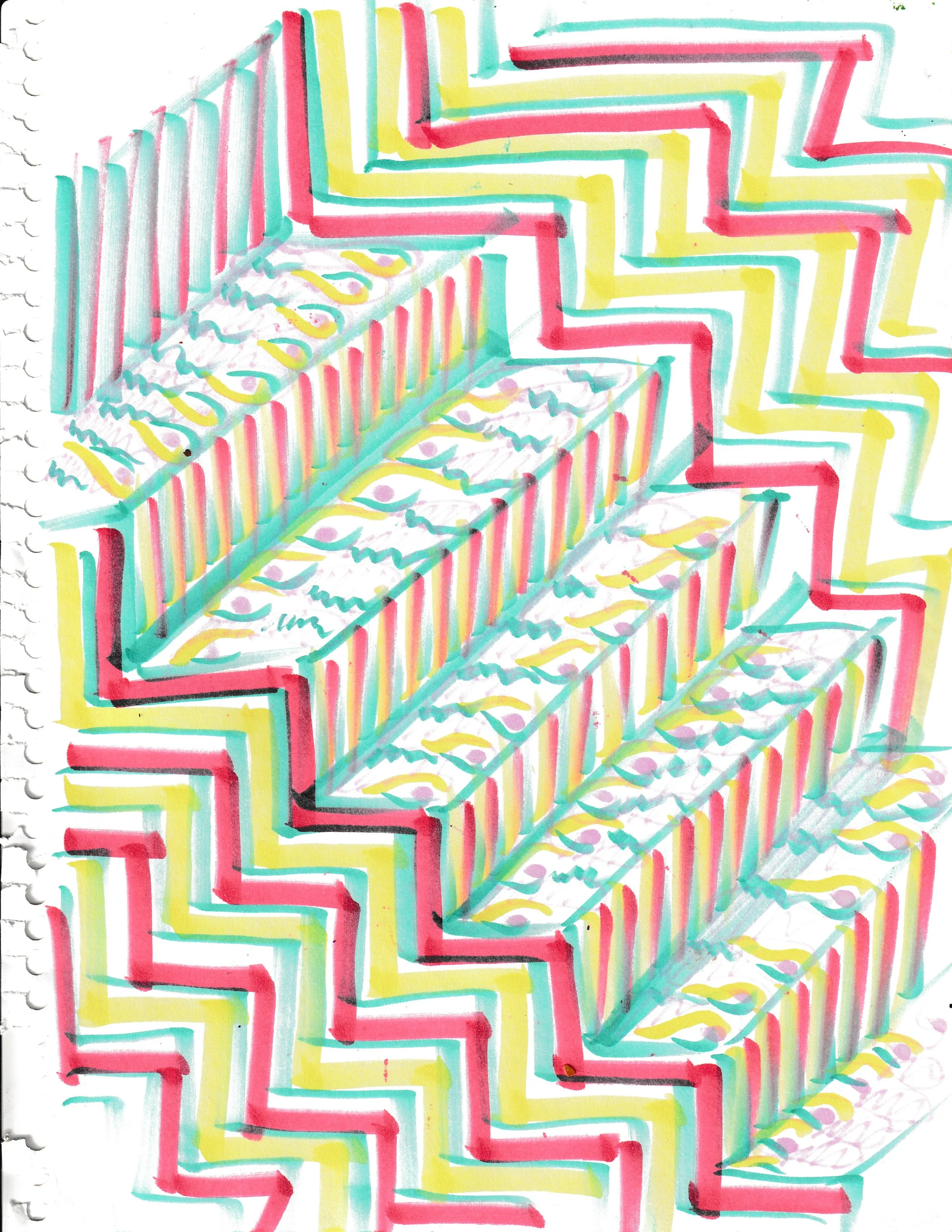 staircase