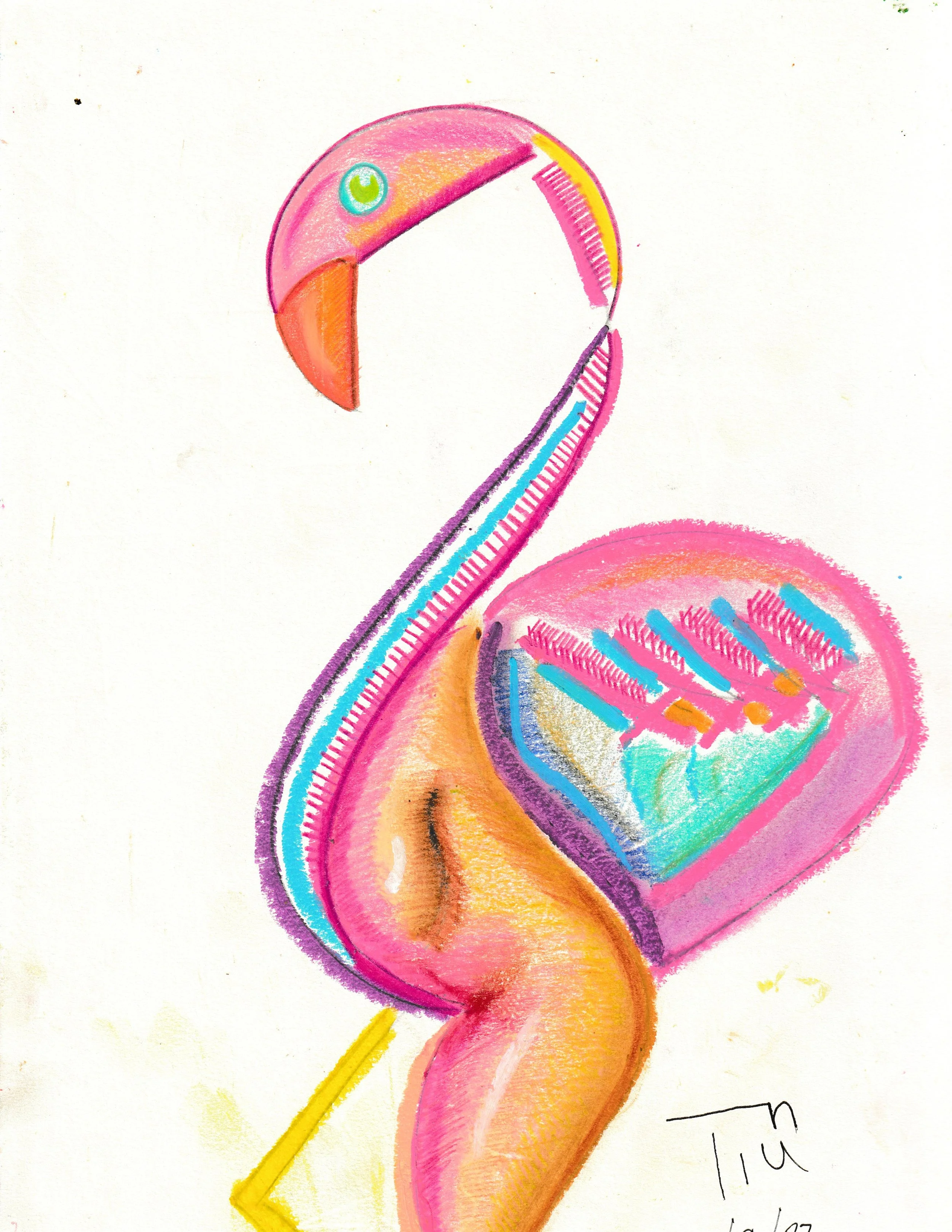 flamingirl