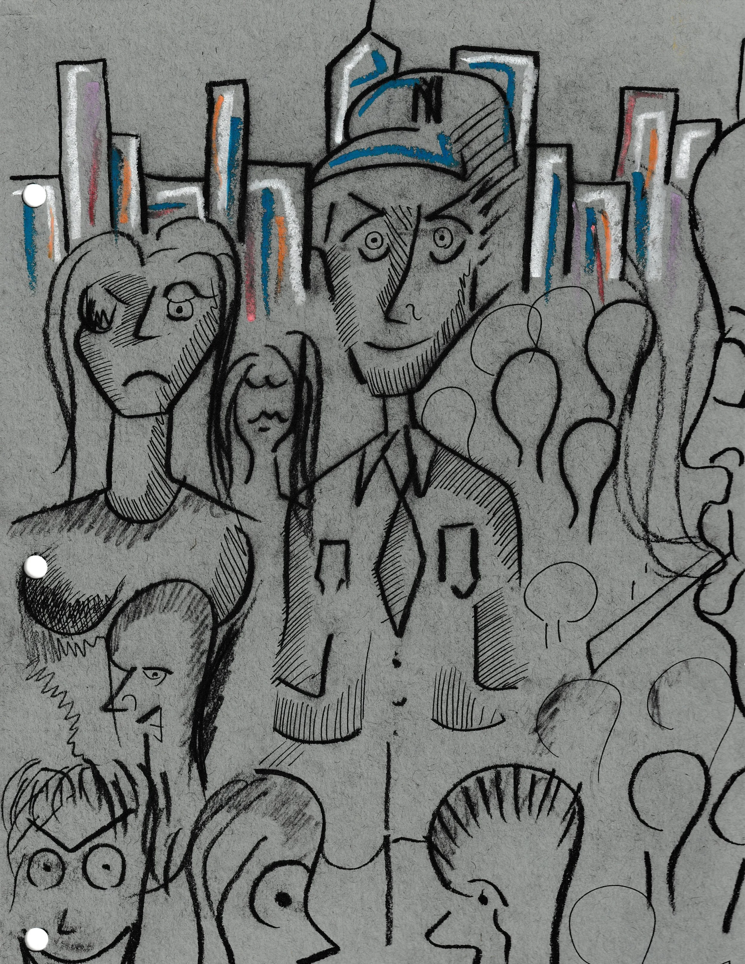 pedestrian