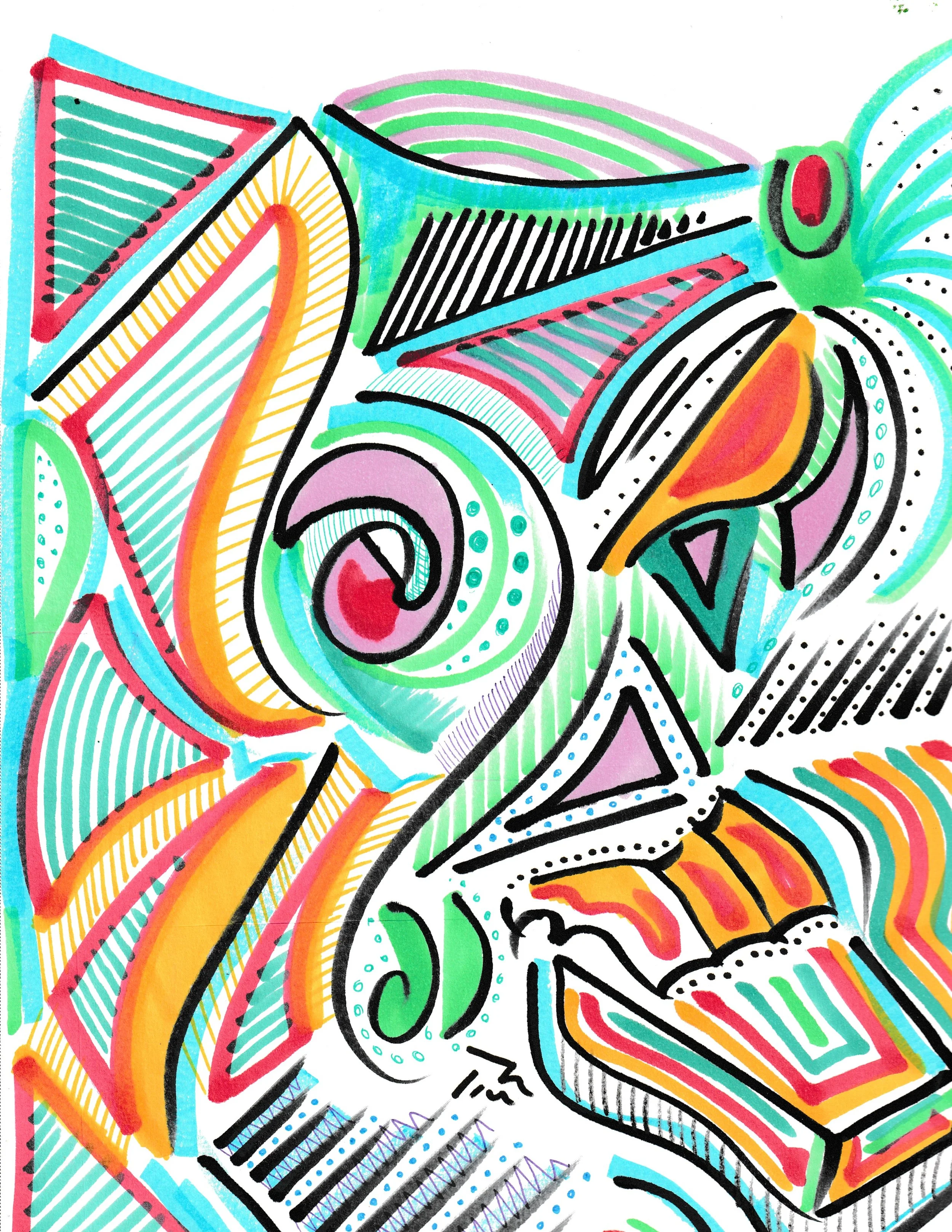 face