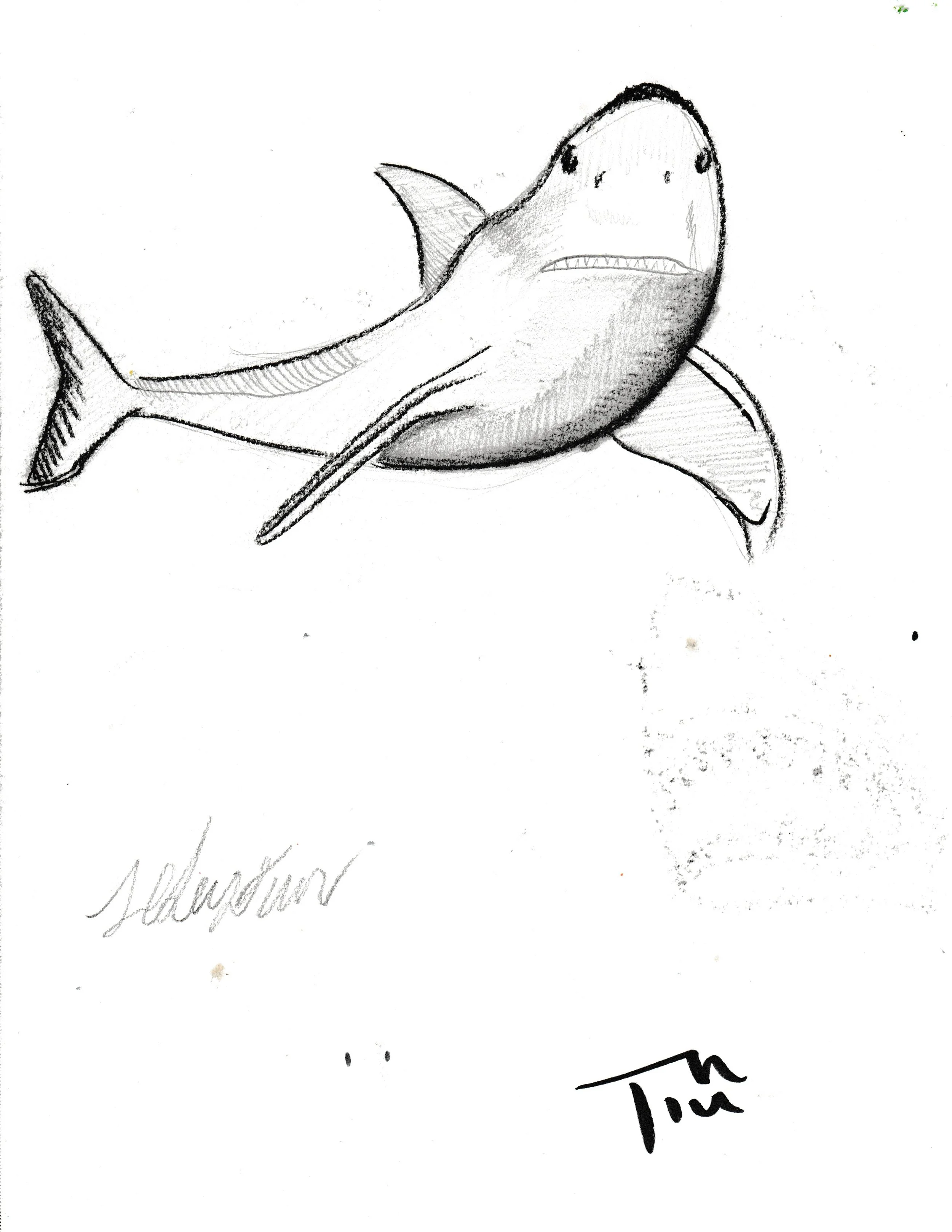 great white