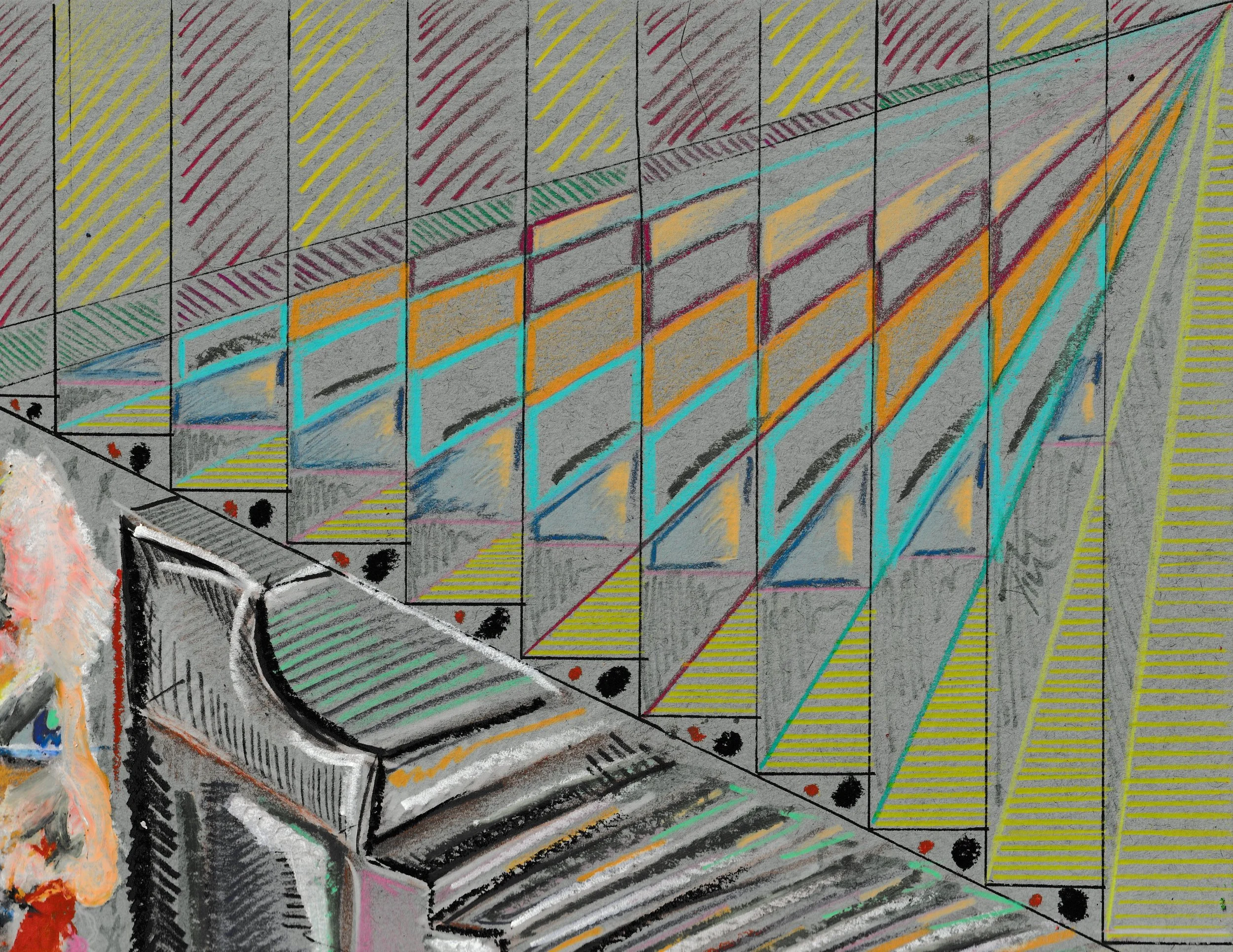 ridges
