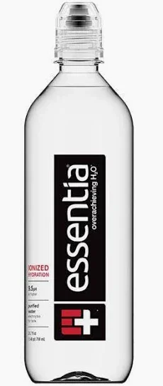 Bottled Water - Essentia