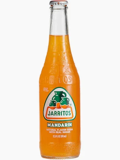 Jarritos - Mandarin