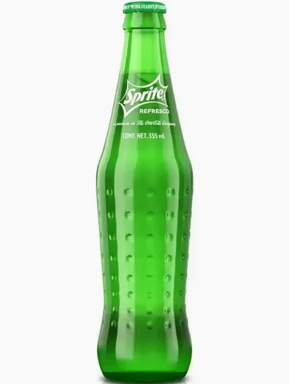 Bottled Mexican Sprite