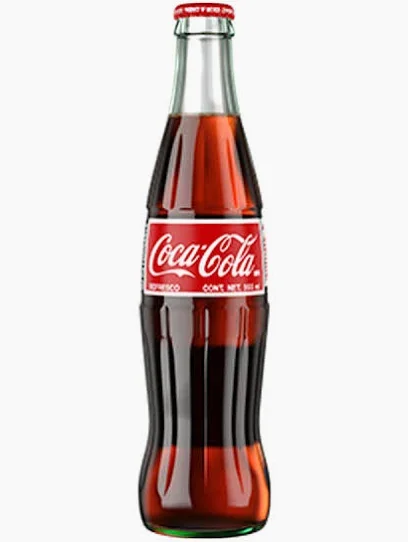 Bottled Mexican Coke