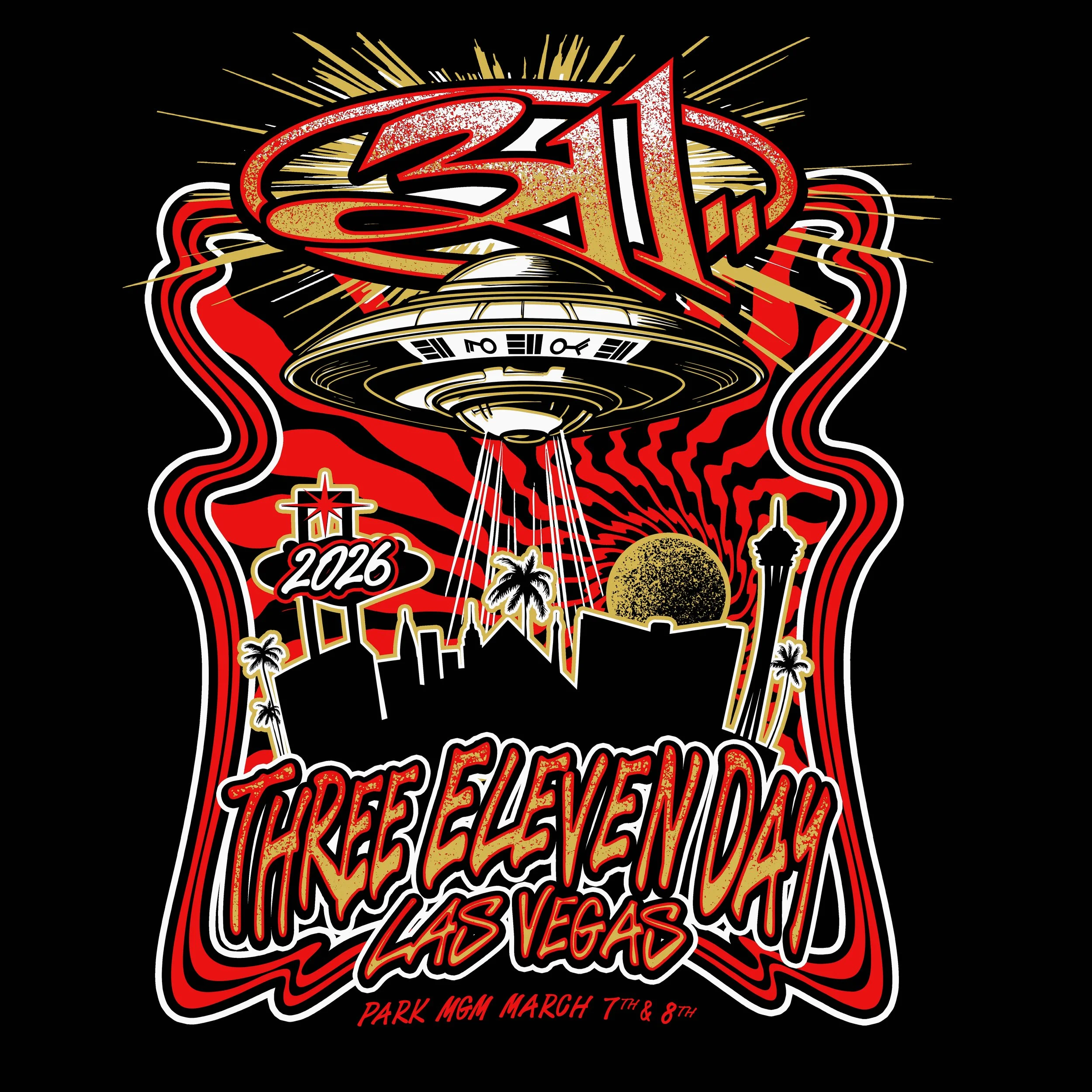 311 DAY LAS VEGAS 2026 SKYLINE. WARP FRONT PRINT copy.jpg