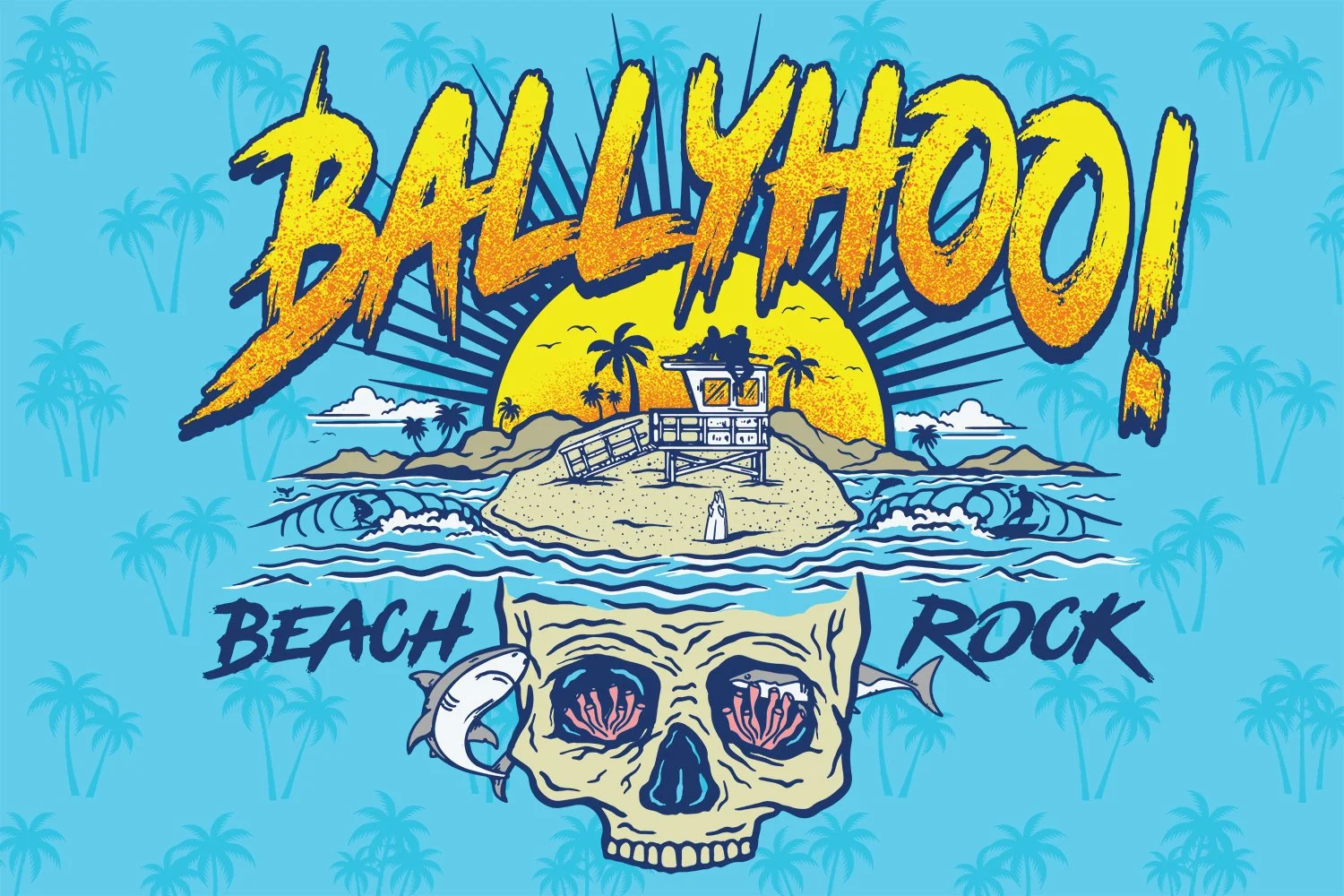 BALLYHOO FLAG 2024 PALM PATTERN.jpg