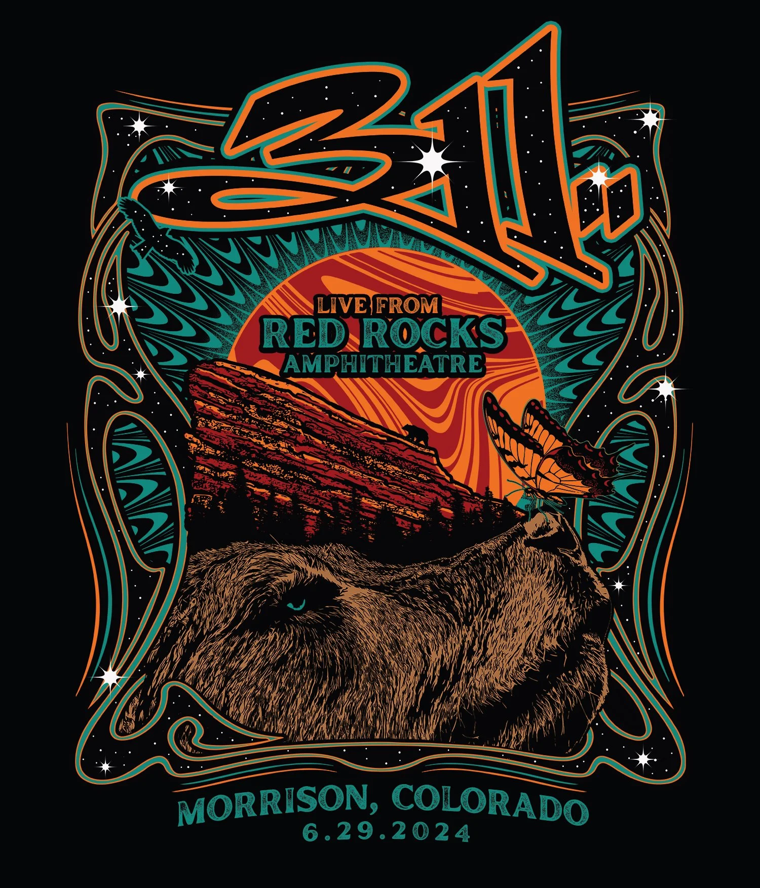 311 RED ROCKS EVENT TEE 2024 STICKER.jpg