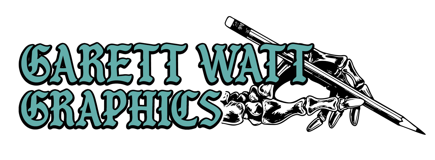 GARETT WATT GRAPHICS